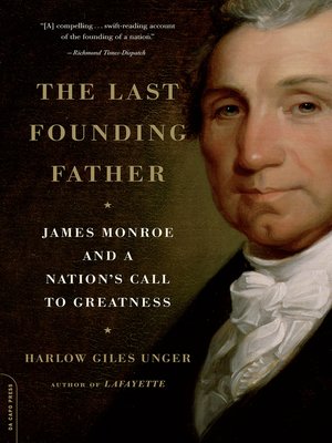 cover image of The Last Founding Father